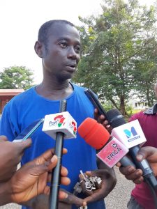 Heads, Sefwi, wester north, Zoomlion, disinfection