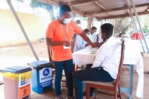 Zoompak, medical waste, vaccination, Covid-19, Zoomlion 