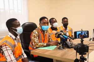 Zoompak, medical waste, vaccination, Covid-19, Zoomlion 