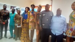 Tourism Authority, Let’s Tour Ghana Club, Isaac Adomako-Mensah