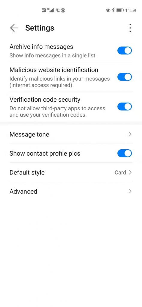 Prevent Apps from Accessing Your Verification Codes with Huawei Phones