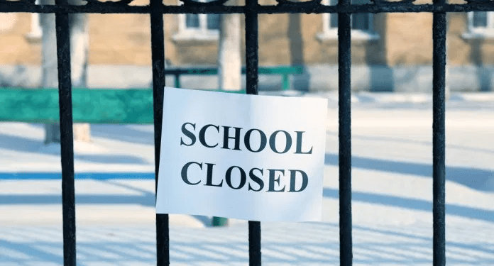 Ghana, coronavirus, school shutdown