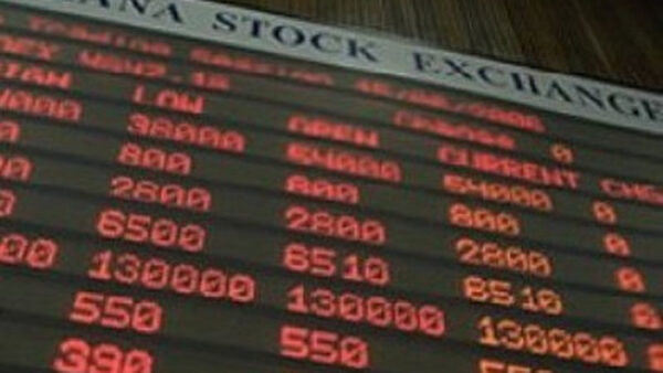 African equity capital market, GSE