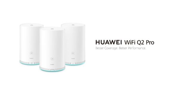 Huawei devices help you maximise your productivity as you work from home