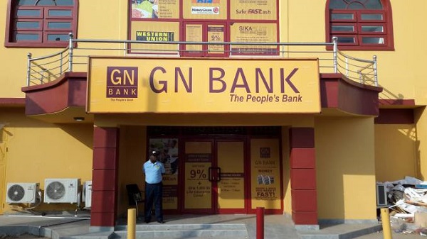 GN Savings and loans, Ghana