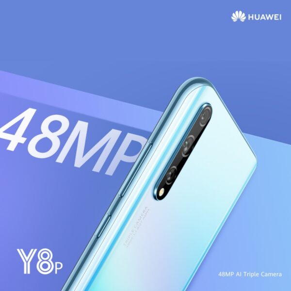 Stylish Huawei Y8p Available in Ghana Now