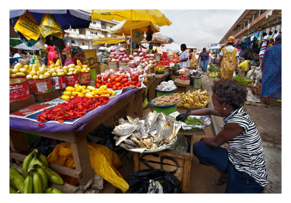 Inflation, Ghana