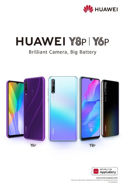 HUAWEI Y series raises the bar in the entry-level segment with the introduction of a high definition camera and super long lasting battery