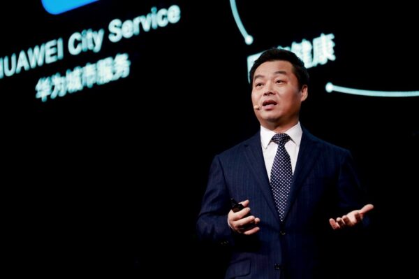 Huawei Brings Digital Transformation to Industries Through Innovative HMS Solutions
