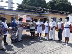 Women, Poultry, WIPVaC, Accra, Pantang Psychiatric, Hospitals, World egg day