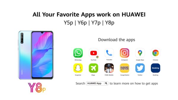 Huawei introduces an open portal to a million apps through Petal Search widget