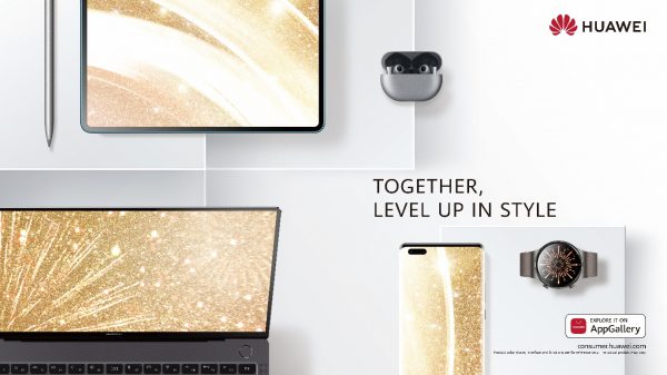 Huawei tackles Today's digital era demands with its smart ecosystem for all kinds of users
