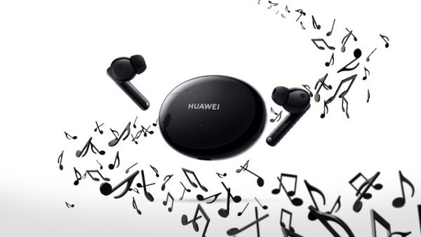 HUAWEI FreeBuds 4i; The all new True Wireless Stereo earphones
