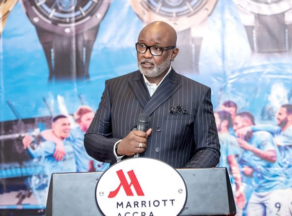 QNET City Introduces Third Collection of Swiss Watches in Ghana
