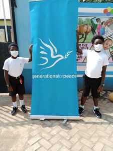 Generations for Peace Ghana, peacebuilding, GFP,