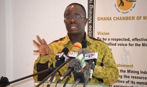 Ghana Chamber of Mines, Tax, levies,