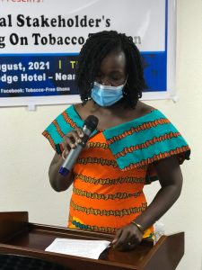 Stakeholders meet on Tobacco Taxation in Ghana