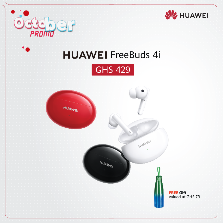 Enjoy Exciting Deals and Offers this October from HUAWEI