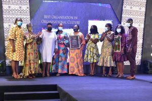 MTN Ghana, 2021 HR Focus Awards