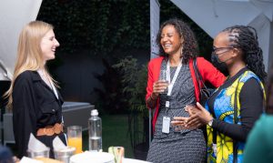 TLcom, 3rd Africa Tech Female Founder summit