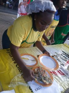GNECS, Regional Cooking Competition, world egg day