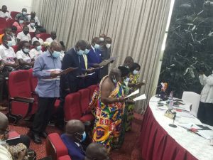 COCOBOD, Farmers Pension Scheme