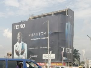 Tecno, Ghana boss, GITTA 2021