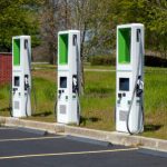 EV charging sessions, globally