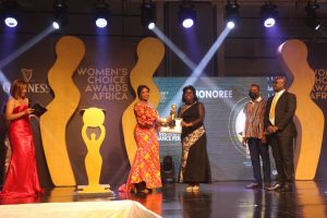 Zoomlion, Women’s Choice Awards Africa 2021