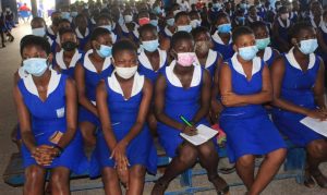 GES, Zoomlion, Sanitation education, SHSs