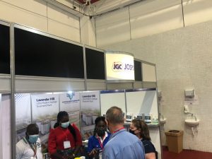 Jospong Group, Waste Expo Brazil 2021
