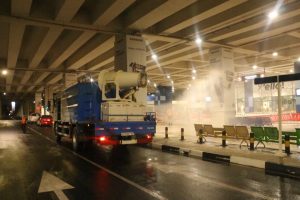 Covid-19, Authorities, travelers, safety, Airports