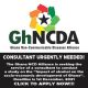 Consultant Urgently Needed at Ghana NCD Alliance (GhNCDA)