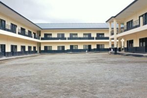 MTN, 24-unit classroom, Ghana Police Education System