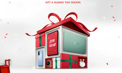It's the season of giving! Get the Best Deals and Offers with Huawei this Christmas
