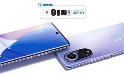 Meet the new HUAWEI nova 9; The latest and most stunning smartphone in Ghana