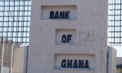 Ghana’s reserves, BoG