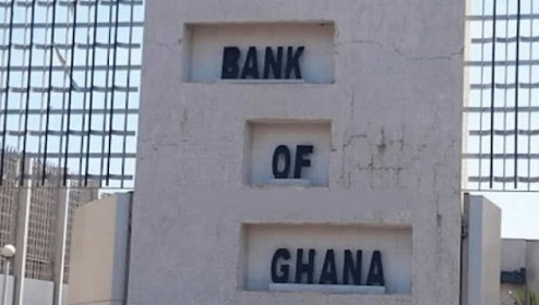 Ghana’s reserves, BoG