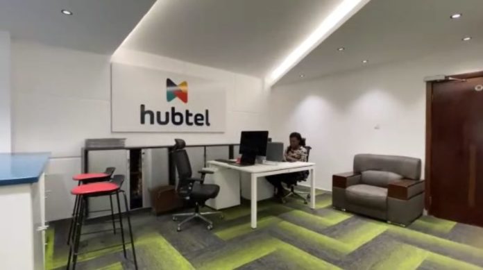 HUBTEL, hubtel Mobile Money Lending