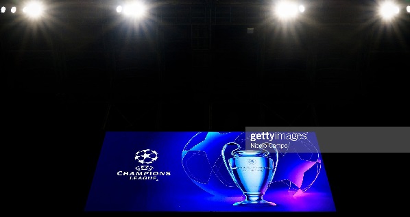 Ukraine, UEFA Champions League Paris