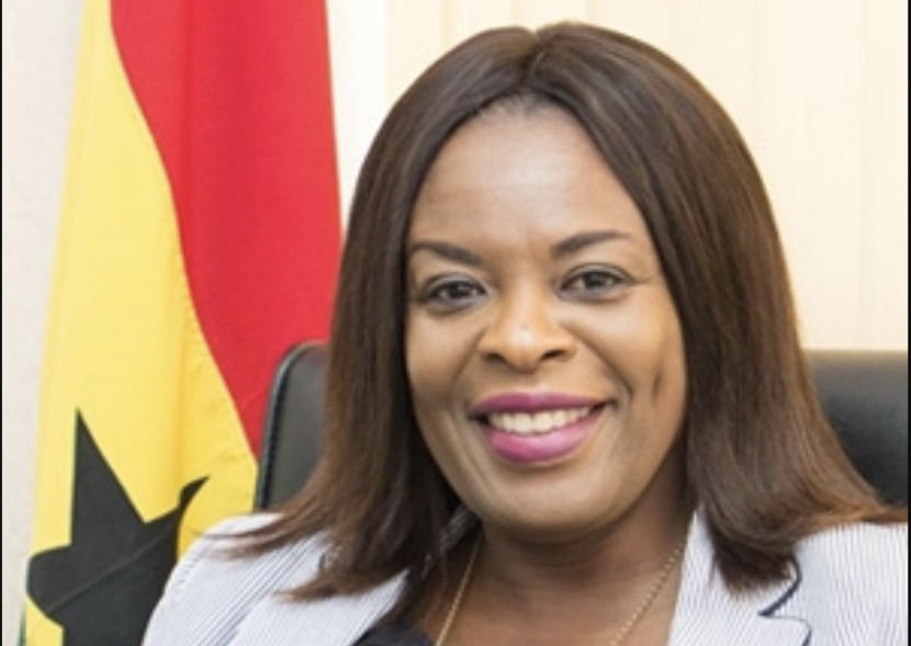 Pamela Djamson-Tettey, Yaw Kwakwa, Ghana Airports Company