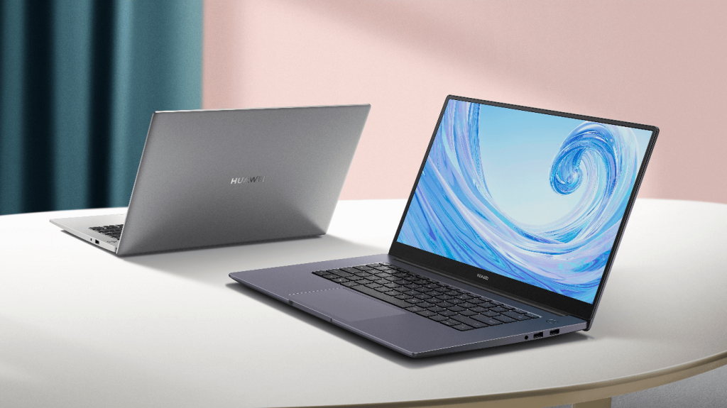HUAWEI MateBook D; A Product Made for the Connected Future