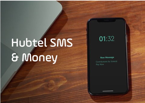 Hubtel, SMS&Money, Pay and get Paid