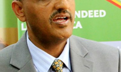 Ethiopian, Group CEO, ill health