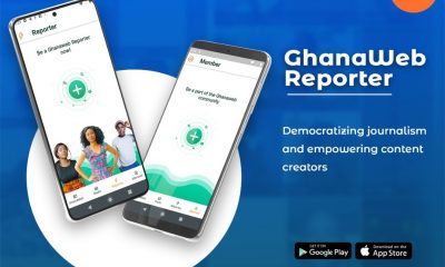 GhanaWeb Reporter, journalism