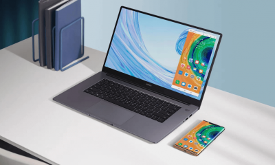 HUAWEI MateBook D Series: A Laptop for the young and young at heart