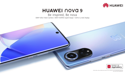 How exciting! Huawei's new Ultra-High-Pixel Smartphone to be launched in Ghana soon