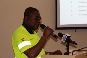 Ghana Chamber of Mines, Supply Chain Financing, mining sector