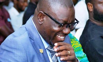 Hon Isaac Adongo's take on Pres. Akufo-Addo's State of the Nation Address