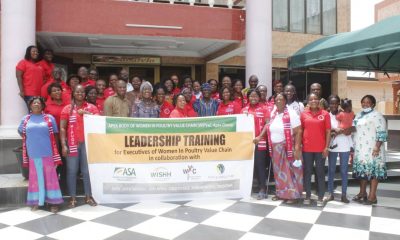 WIPVaC, executives, leadership training